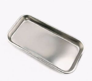 ถาดพิมพ์ฟันแบบแมนนวล สแตนเลสคุณภาพสูง ดีไซน์ใหม่ ใช้ซ้ำได้ ได้รับมาตรฐาน CE - Product Image 3