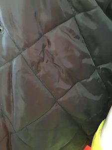 Fabricación de Ropa de Seguridad Reflectante, Chaquetas de Trabajo Impermeables de Alta Visibilidad para Invierno, Chaqueta de Construcción - Product Image 3