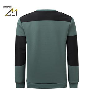 Camiseta Térmica de Manga Larga de Punto Táctica para Hombre, Infrarrojo Lejano, Antiestática, Resistente al Viento, Resistente a la Abrasión, de Secado Rápido - Product Image 3