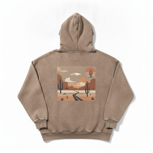 Heavyweight Cotton Blended Oversized <b>Hoodie</b> For Men Top Seller Casual Winter Wear Men Printed <b>Hoodie</b> - Product Image 3