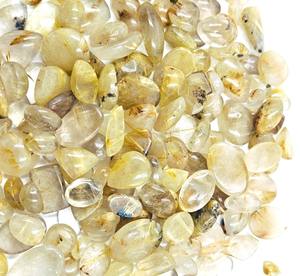 High Quality Golden Rutile Quartz Cabochons on Demand Premium Quality Handmade Quartz Cabochons High Quality Golden Rutile - Product Image 4