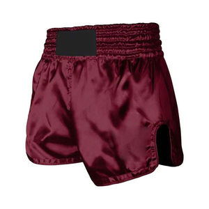 Shorts MMA professionnels de haute qualité, légers, avec impression de logo personnalisée, design élégant, vêtements de combat de qualité supérieure pour hommes. - Product Image 3