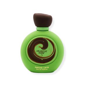 Perfume Arabiyat Sugar Matcha Latte Eau De Parfum 3. Perfumes Originales de Alta Calidad de Dubái de 4FL.OZ para Mujer - Product Image 5