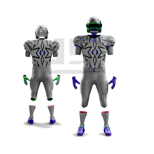 Maillots de sport, uniformes de football américain, vêtements d'équipe de basketball, vêtements de baseball, vêtements de sport, shorts de performance, vêtements d'équipe - Product Image 4