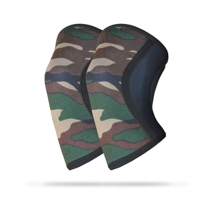 Rodilleras premium que mejoran la estabilidad de la rodilla, mejoran el movimiento y proporcionan una compresión cómoda para deportes, fitness y actividades físicas intensas. - Product Image 1