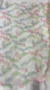 Cinta de encaje con estampado floral para usar en sarees, vestidos, kurtis, etc. - Product Image 4