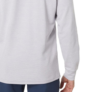 Sweat-shirt pour homme à demi-zip, design personnalisé, prix abordable, chaud pour l'hiver / Vêtement décontracté, sweat-shirt uni pour homme, best-seller, service OEM - Product Image 5