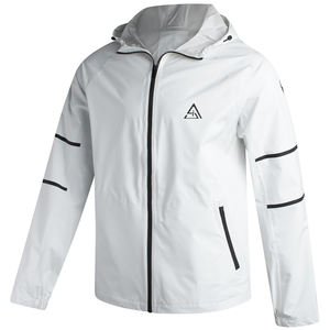 Chaqueta Impermeable y Transpirable Personalizable, Ligera y Reutilizable, para Hombres y Niñas, Nuevo Diseño, para Uso en Excursiones al Aire Libre - Product Image 1