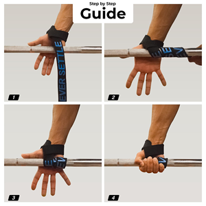 Cotton Lifting Straps Men Women Gym Wrist Support Deadlift <b>Training</b> Straps Wholesale Supplier - Product Image 2