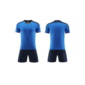 Uniformes de Entrenamiento de Fútbol Personalizados para Hombre, Sublimados, Transpirables y Cómodos, Diseño Personalizado Gratuito al por Mayor, 100% Poliéster - Product Image 1