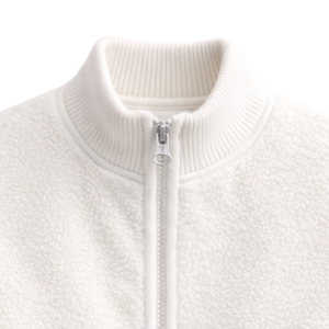 Chaleco Reversible de Forro Polar Sherpa para Mujer, Sin Mangas, Ligero, con Botones al Frente, Cálido, Informal, para Exteriores - Product Image 5