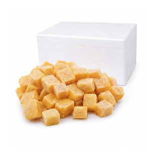 Fabricante de Vietnam Ofrece Cubos de Fruta de la Pasión Congelados, Deliciosos, a Bajo Precio, con Certificación ISO, envasados al Vacío - Product Image 2