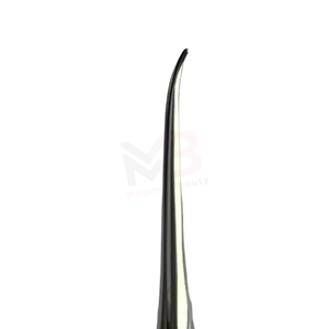 Ciseaux à cuticules de haute qualité en acier inoxydable pour soins des ongles, lame droite pour droitiers, couleurs personnalisées, best-seller - Product Image 6