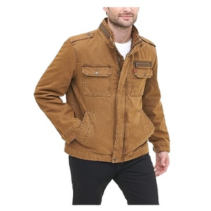 Export oriented oversize stylish Men's Bomber <b>Jackets</b> Fashionable best of selling from Bangladesh factory price - Product Image 1