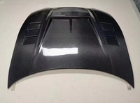 Vente en gros usine : Nouvelle coque en fibre de carbone à trous ouverts pour Mazda MX-5 MIATA MX-5 ND NDR5C, véritable coque en fibre de carbone
