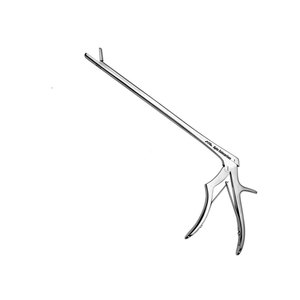 Stainless Steel Manual Orthopedic <b>Instruments</b> Wholesale High Quality Heavy Duty Rongeur 10-Inch <b>Surgical</b> <b>Bone</b> Cutting Tool CE - Product Image 6