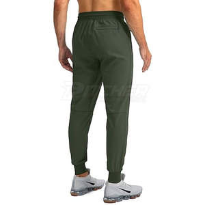 <b>Men</b> Workout Joggers Modern Workout Pants With <b>Stretch</b> Fabric For Gym Training Running And Fitness Performance - Product Image 3