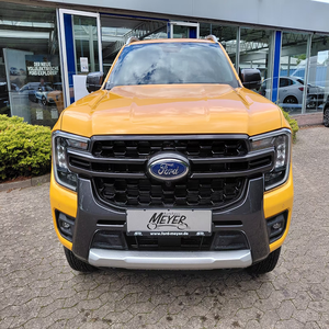 Ford Ranger Híbrido Enchufable Wildtrak E 4WD Doble Cabina Camioneta Eléctrica Híbrida Vehículo Utilitario Con Volante a la Izquierda - Product Image 2