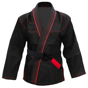 Kimono de Jiu-Jitsu Brésilien Haute Résistance, Respirant et Durable, Personnalisable OEM, Prêt à l'Entraînement, Unisexe Adulte, Tissu 440g - Product Image 3