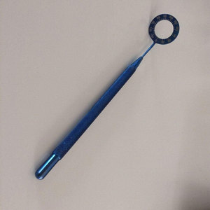 Outil de mesure d'angle en acier inoxydable pour la menuiserie professionnelle, l'ingénierie, la fabrication et les applications en atelier - Product Image 1