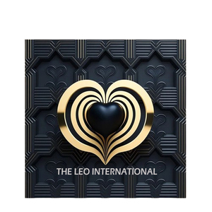 Arte Mural Rústico Encantador, Metal Chapado en Oro con Diseño Moderno, Perfecto para Exhibición en Interiores y Exteriores, Tamaño Grande - Product Image 3