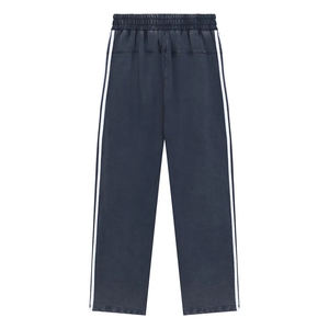 Pantalon Homme Rétro Polyvalent Coupe Sport Décontractée Style Hip Hop en Mélange Polyester Coton avec Impression 3D Personnalisée - Product Image 6