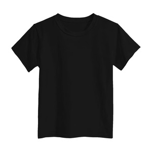 Camisetas de Verano para Niñas con Estampado Personalizado, Spandex/Algodón, Transpirables y de Secado Rápido, Manga Corta, Diseño Personalizable, Posición del Logotipo - Product Image 2
