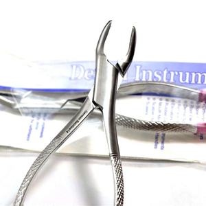 ODM OEM 2026 Pinces d'extraction dentaire allemandes robustes de qualité supérieure, instruments de qualité A+, vente en gros d'usine - Product Image 4