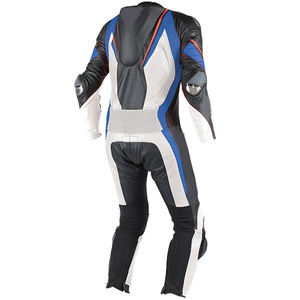 Motorbike Racing Suit Polyester/Nylon Breathable Quick Dry High Padding One Piece Custom Men's - Product Image 5