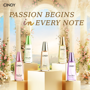 Perfume Floral Eau De Parfum para Mujer, 50 ml, Spray de Fragancia de Larga Duración – CINDY No.5 Edición Limitada |   Fabricante de Vietnam - Product Image 5