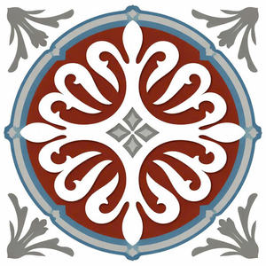 Kyto — ciment factice, cordage de carreaux en ciment, usine vietnamien - Product Image 1