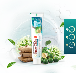 Dentifrice Herbal Professionnel Protection des Gencives Soin des Dents Sensibles Santé Bucco-Dentaire Avancée Blanchiment OEM ODM - Product Image 2