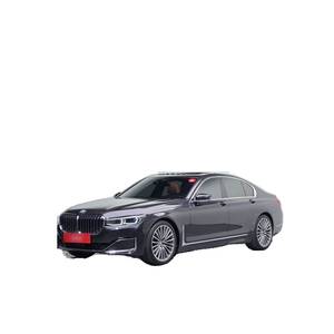 BMW Série 7 730d XDrive Mai 2020 76 783 km Diesel Boîte Automatique Sièges en Cuir Conduite à Gauche Design Pure Excellence Arrière - Product Image 1