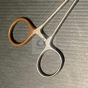 Lewin Pince à perforer les os en acier inoxydable de qualité chirurgicale, pour la préhension, la réduction et la répositionnement osseux, forceps orthopédiques - Product Image 3