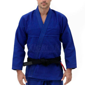 Uniforme de Judo Cómodo y de Alta Calidad con Tela 100% Algodón, Transpirable y Ligero para Práctica Regular, Movimiento Flexible - Product Image 5