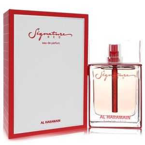 Signature Red by Eau De Parfum Spray per Donna - Product Image 1