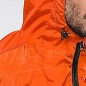 Men Fitness Windbreaker Half <b>Zipper</b> <b>Jacket</b> Lightweight Sports Men Streetwear Windbreaker Half Zip <b>Jacket</b> - Product Image 3