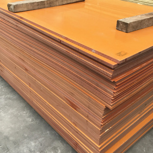 High Temperature Application Phenolic Board and Bakelite Insulation Parts - Product Image 3