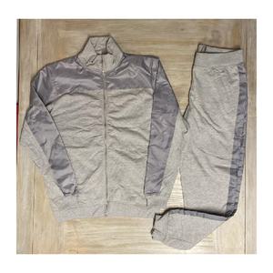 Chándal Deportivo Informal con Capucha para Hombre, Personalizado, para Entrenamiento Deportivo, Ecológico, Transpirable, de Poliéster/Algodón - Product Image 1