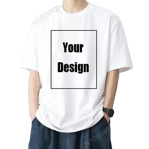 Camiseta con nombre de texto personalizado hecha a medida, Camiseta de algodón para hombre, camiseta personalizada, camiseta elegante con diseño para hombre - Product Image 1