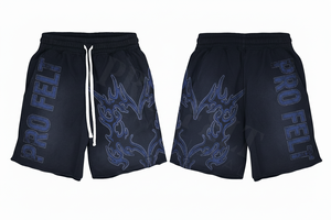 Ropa Deportiva Casual para Hombre, 100% Algodón Ecológico, Secado Rápido, Transpirable, Estilo Urbano, Pantalones Cortos de Entrenamiento, Alta Calidad, Venta al Por Mayor - Product Image 6