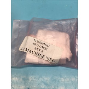 4 amat 0690-01566 CLAMP FLG DBL-Claw NW63 80 100-อุปกรณ์เซมิคอนดักเตอร์มรดกระดับโลกที่น่าเชื่อถือและชิ้นส่วนที่ - Product Image 1