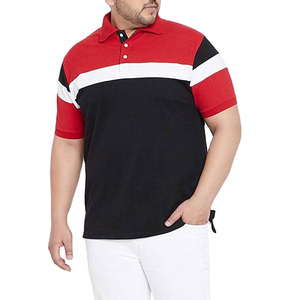 Polo homme en coton de qualité supérieure, coupe classique, broderie personnalisée du logo de la marque, pour un usage décontracté, 2026 - Product Image 1