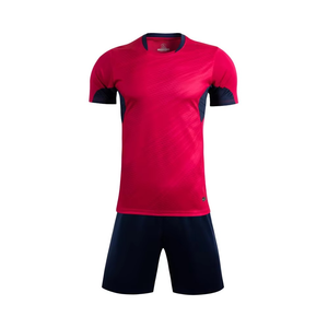 Custom Team Soccer Jersey & Football Kit Quick Dry Breathable Uniforms for Outdoor Training Sports Jerseys Set - Product Image 3