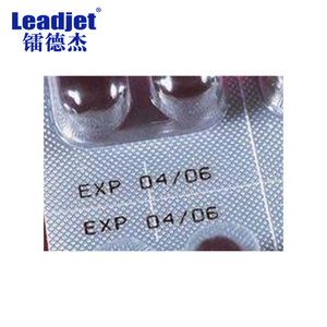 Giá tốt nhất nhân vật nhỏ phun đánh dấu máy có thể điều chỉnh ngày/Lô/QR in mã cho bao bì - Product Image 6