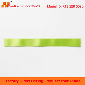 Cinta de Satén Verde Lima de 12 mm, de una Sola Cara, Venta al por Mayor, 10 Rollos x 8 Metros, para Envolver Regalos de Pascua, Exhibiciones en Tiendas de Jardinería, Venta al por Mayor - Product Image 6