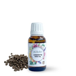 Aceite Esencial de Semillas de Ambrette |   Proveedor al por Mayor de Aceites Esenciales Premium, Fabricante de Marca Privada OEM - Product Image 1