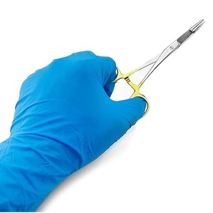 Portaagujas Olsen Hegar Profesional, Instrumentos Quirúrgicos Dentales, Pinzas con Punta de Carburo de Tungsteno, Herramientas Aprobadas por ISO - Product Image 5