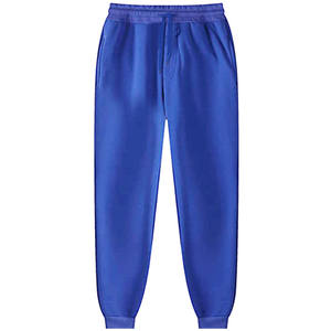 Ensemble de survêtement décontracté pour homme fabriqué en usine 2026 – Survêtement attrayant avec logo personnalisé 100 % coton pour hommes - Product Image 4