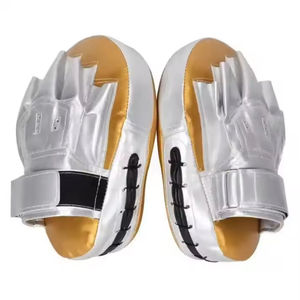 Guante de Entrenamiento de Boxeo de Alta Calidad en Cuero PU de la Mejor Calidad, Guante de Boxeo a Precio Económico, Logotipo Personalizado, Guante de Boxeo para Hombre - Product Image 2